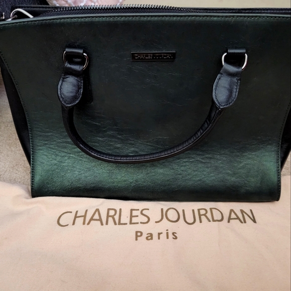 Charles Jourdan purse - Picture 1 of 4